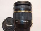 Объектив Tamron SP 17-50 F2.8 VC для Canon