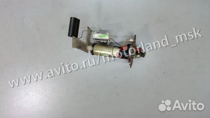 Насос топливный электрический Ford Mondeo 2, 2000