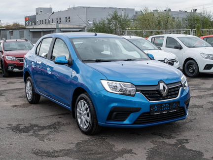 Renault Logan 1.6 МТ, 2020