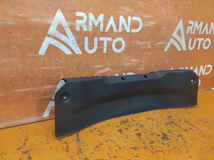 Кожух замка багажника Ford Focus 3 2011-2019