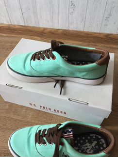 Кеды U.S. Polo assn