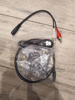 Digital to analog audio converter, абсолютно новый