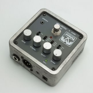Palmer Pocket Amp Preamp DI