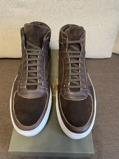 Высокие кеды Fabiano Ricci 43-43,5 новые