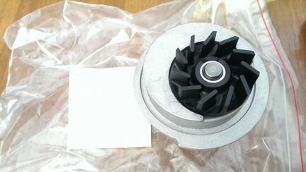 Новая помпа водяной насос Авео Лачетти Нубира