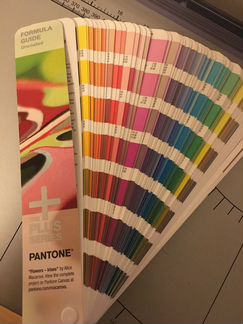 Pantone formula guide uncoated