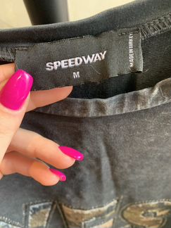 Платье speedway