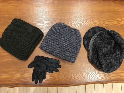 Шапка / кеппи совершенно новые все