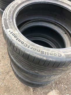 Continental ContiSportCont-5 в размере 285/40/21