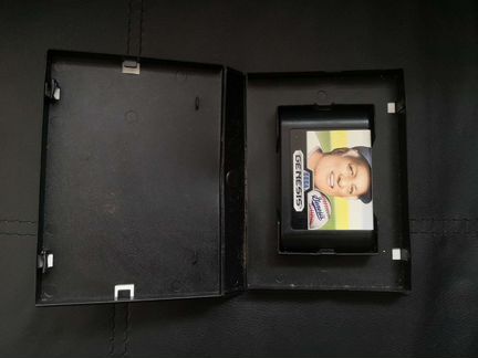 Картриджи для Sega