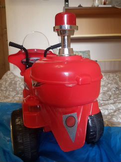 Мотоцикл Kreiss Полиция 6v