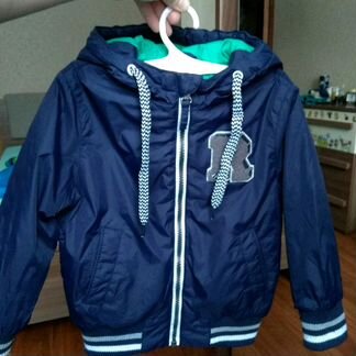 Куртка демисезонная