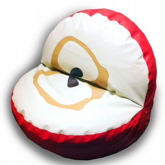 Яркие кресла мешки Фрукты