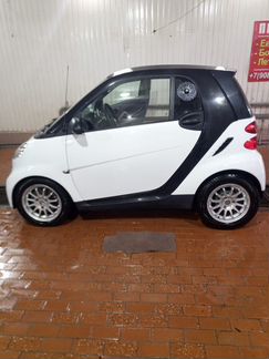Smart Fortwo 1.0 AMT, 2012, 57 237 км