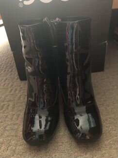 Ботильоны Ecco 37