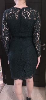 Кружевное платье