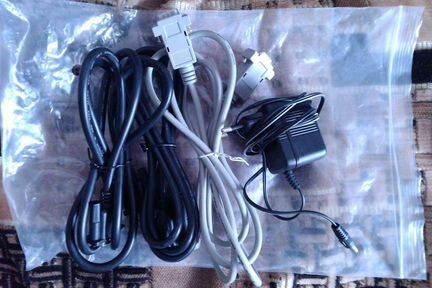 VGA Splitter на 2 порта