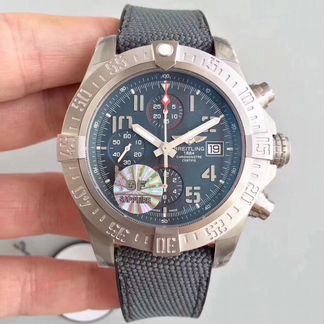 Часы Мужские Breitling Bandit Titanium