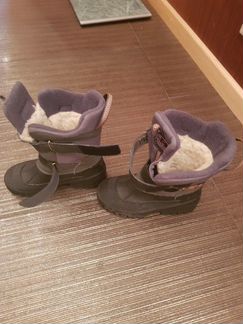 Сапоги для мальчика