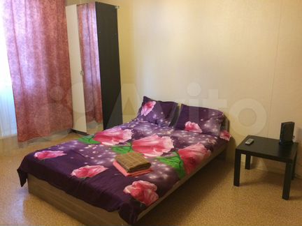 1-к квартира, 38 м², 4/12 эт.