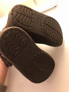 Сапожки crocs