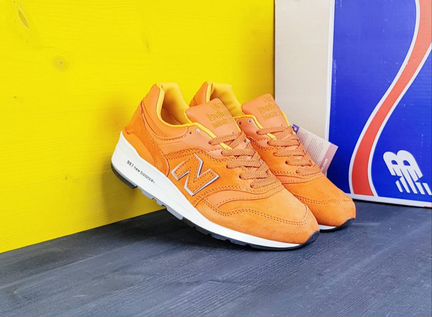 N/B 997 кроссовки новые женские