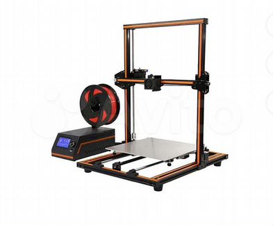 3D принтер Anet E12, новый
