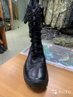 Берцы зимние мужские